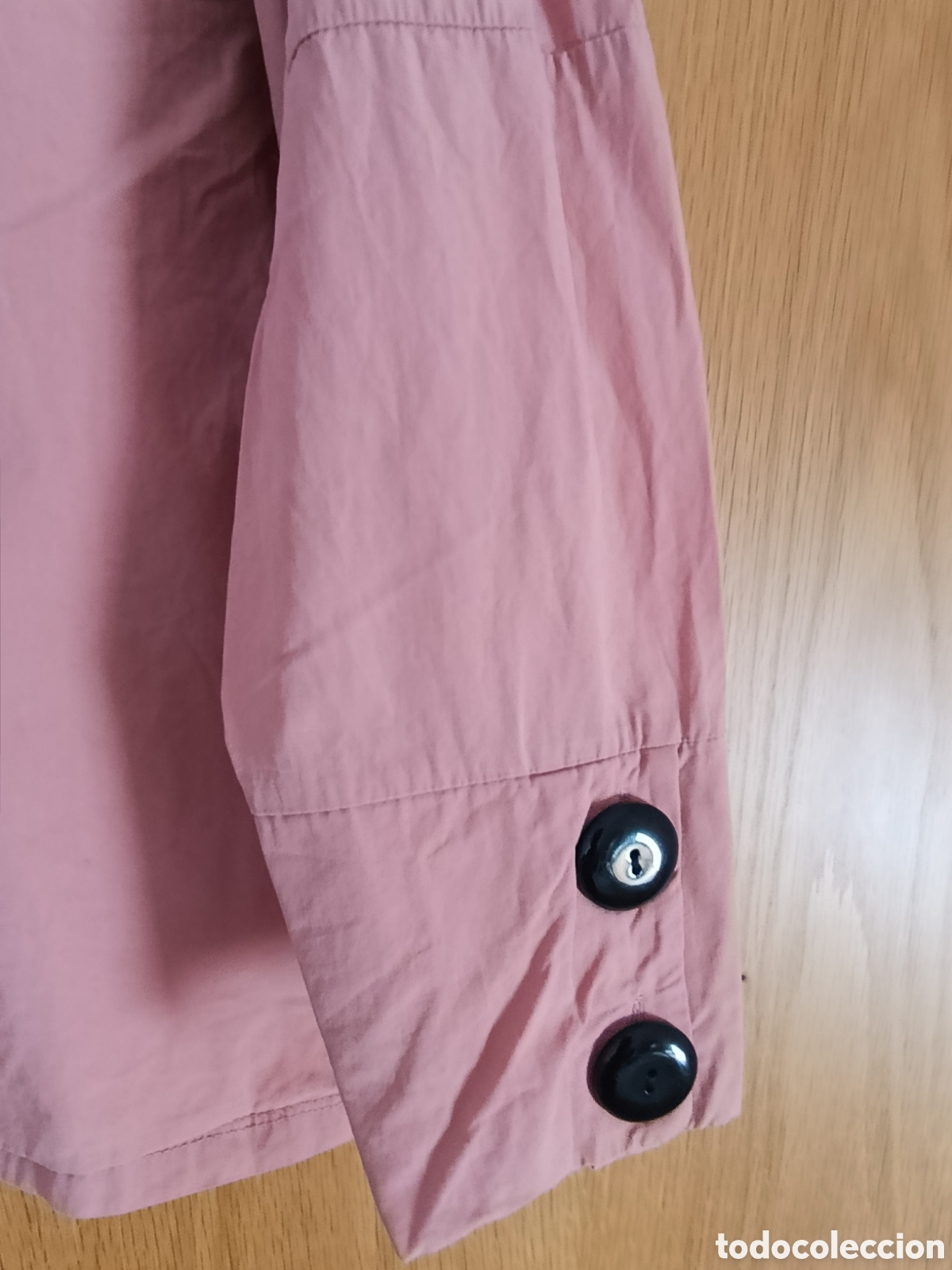 Segunda mano: Blusa Zara color salm&oacute;n - Foto 5