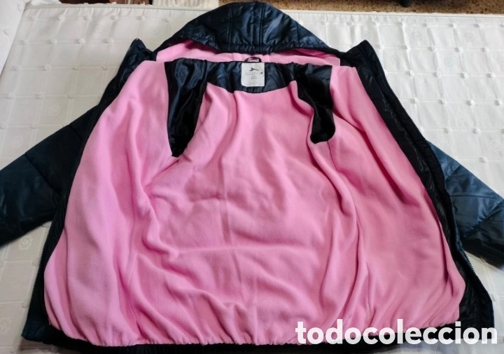 Segunda mano: Abrigo con forro polar rosa - Foto 4