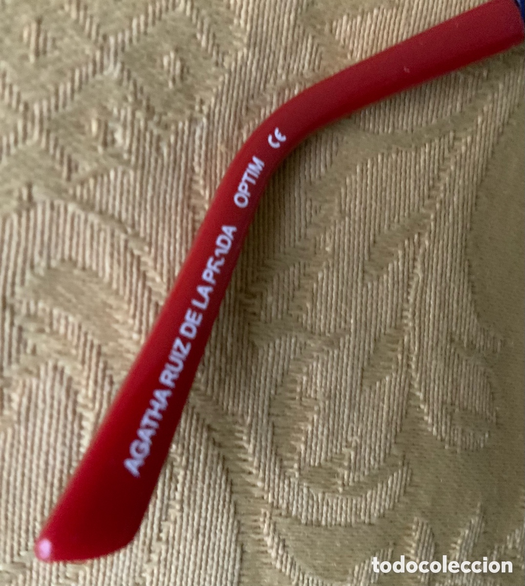Segunda mano: GAFAS &Aacute;GATHA RUIZ DE LA PRADA PARA GRADUAR - Foto 7