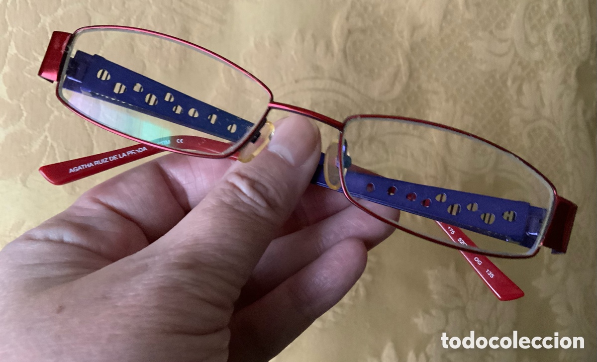 Segunda mano: GAFAS &Aacute;GATHA RUIZ DE LA PRADA PARA GRADUAR - Foto 16