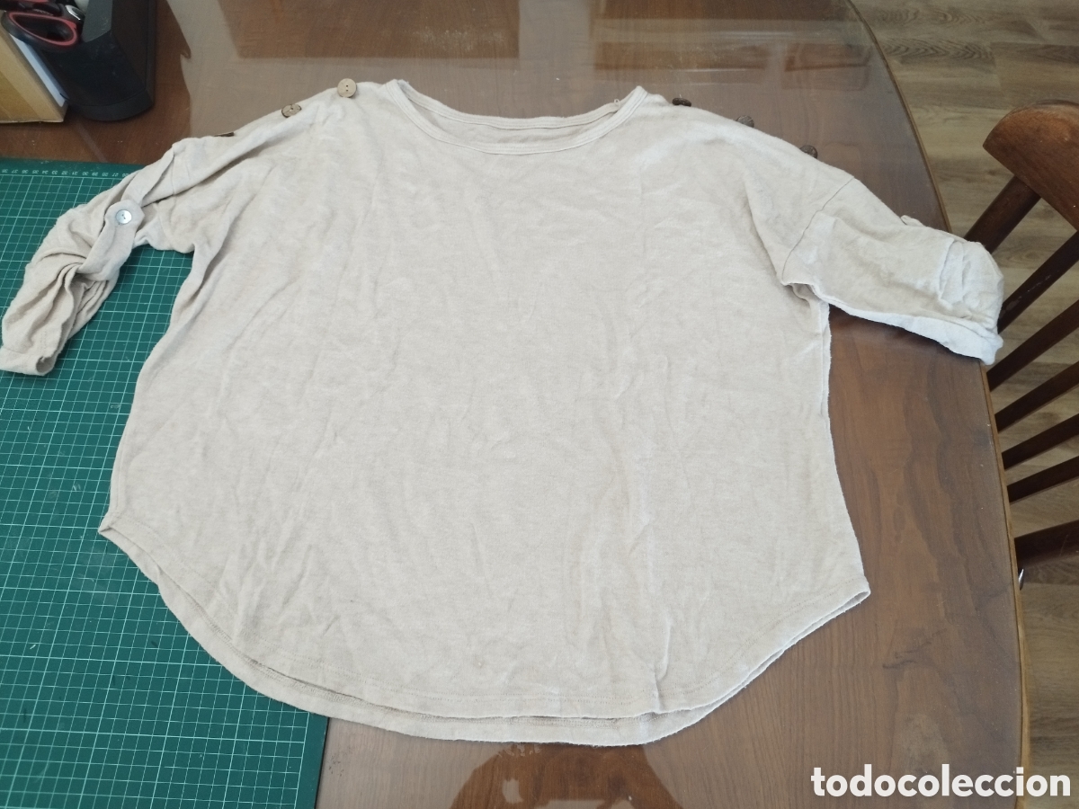 Segunda mano: Jersey oversize botones - Foto 1