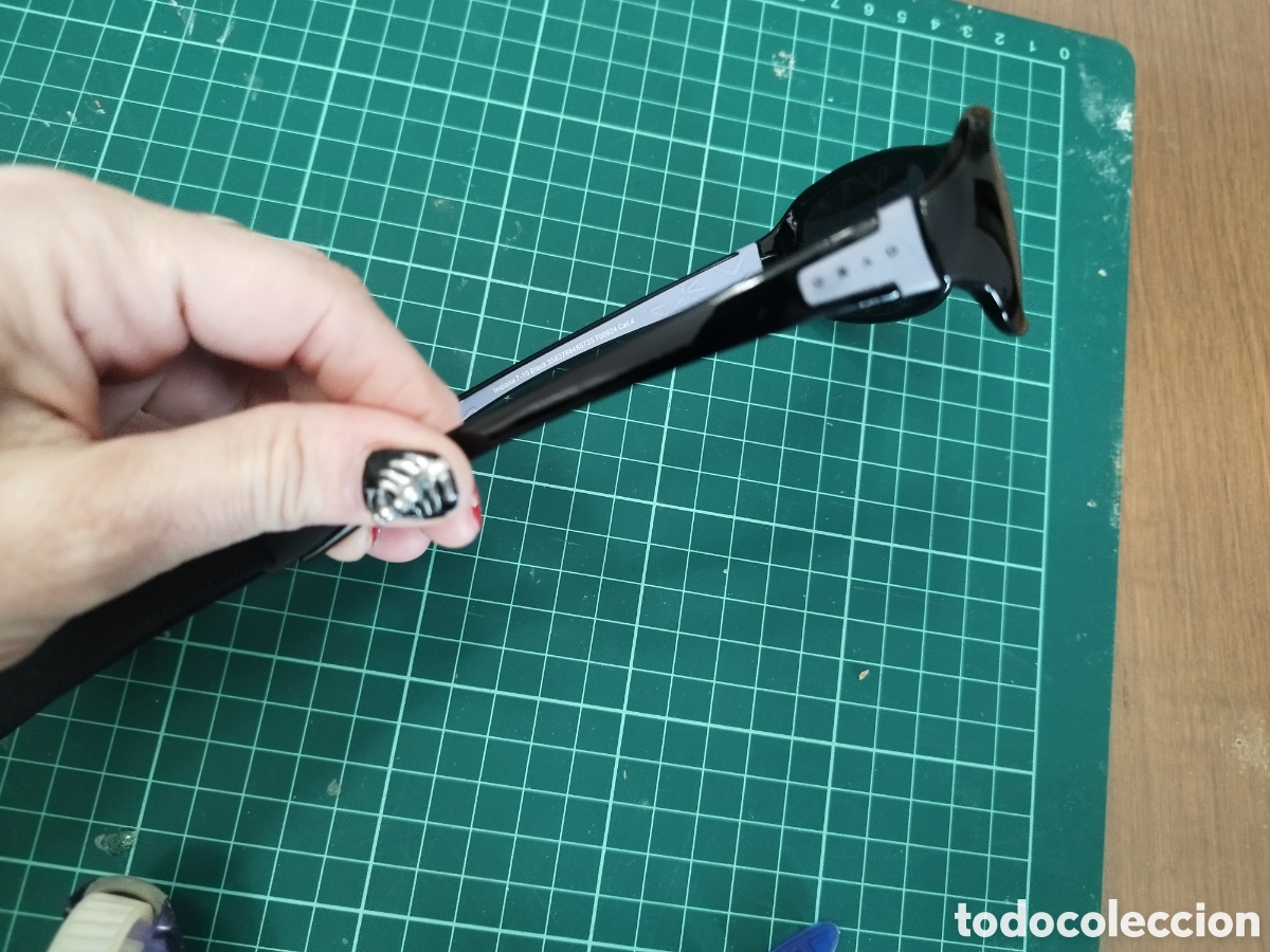 Segunda mano: Gafas de esqu&iacute; ni&ntilde;o poco uso - Foto 2