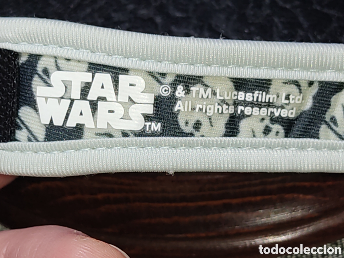 Segunda mano: Pulsera Star Wars & Stormtropper. - Foto 2