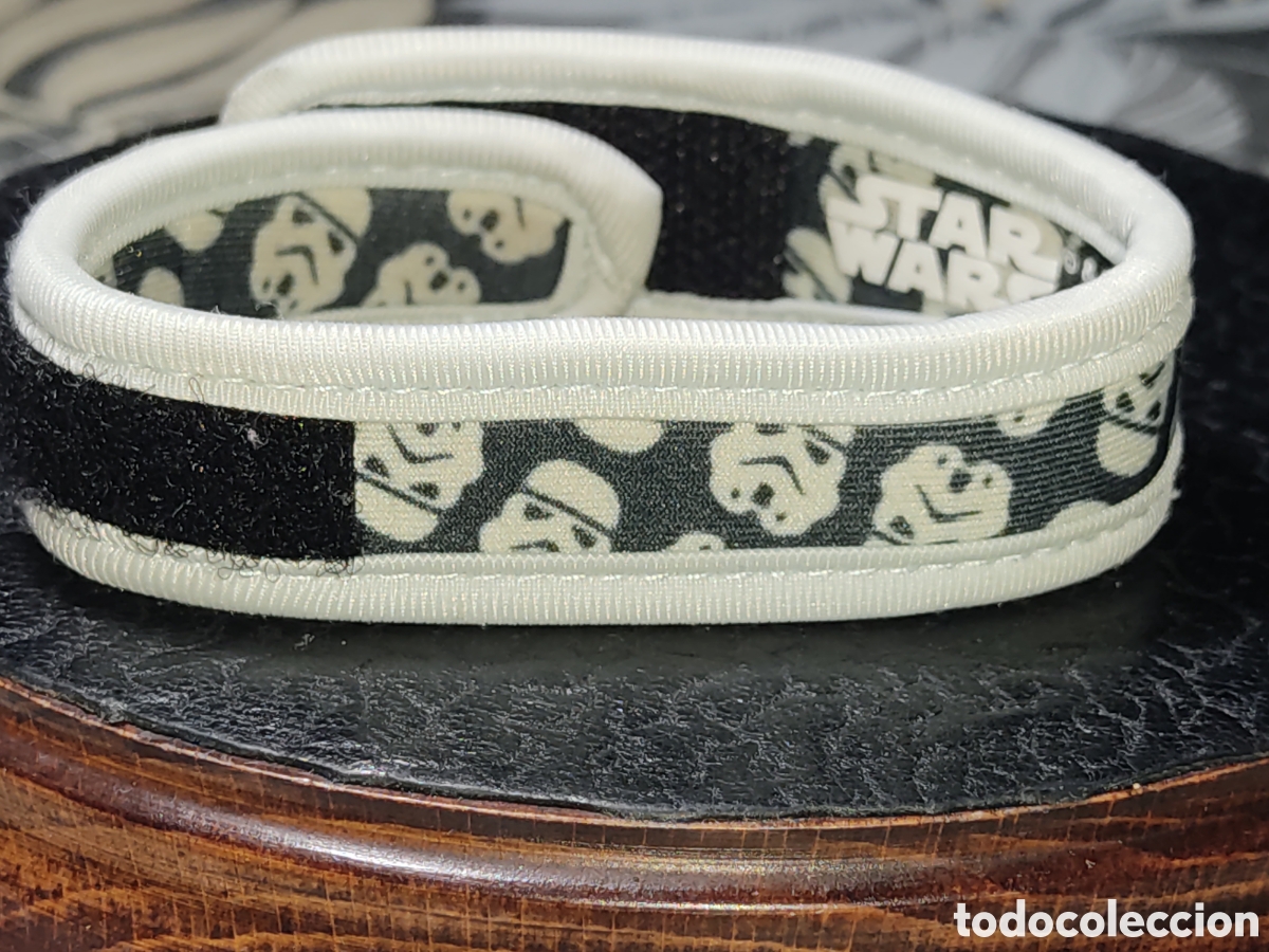 Segunda mano: Pulsera Star Wars & Stormtropper. - Foto 3