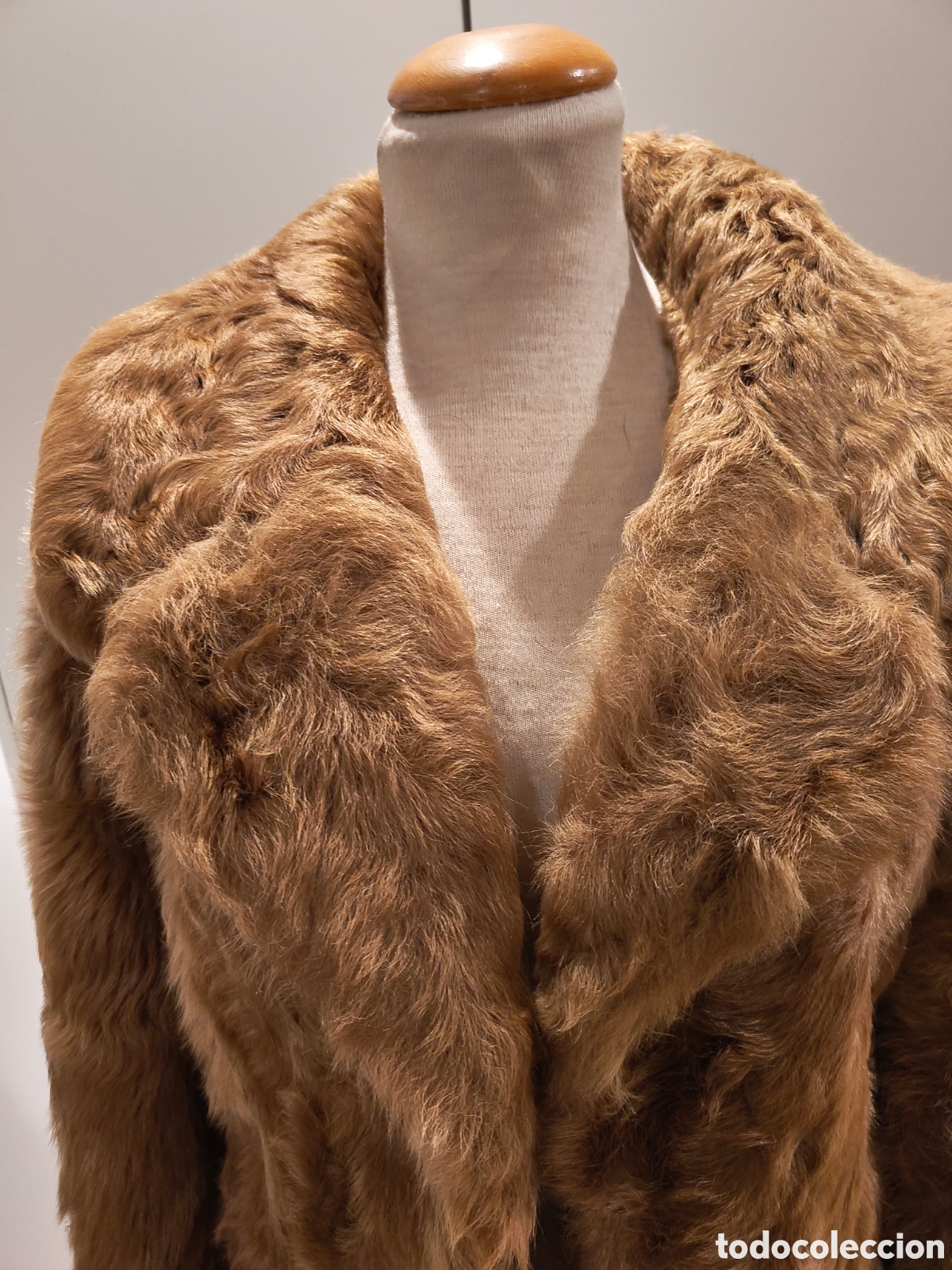 Segunda mano: Chaqueta de pelo Natural - Foto 2