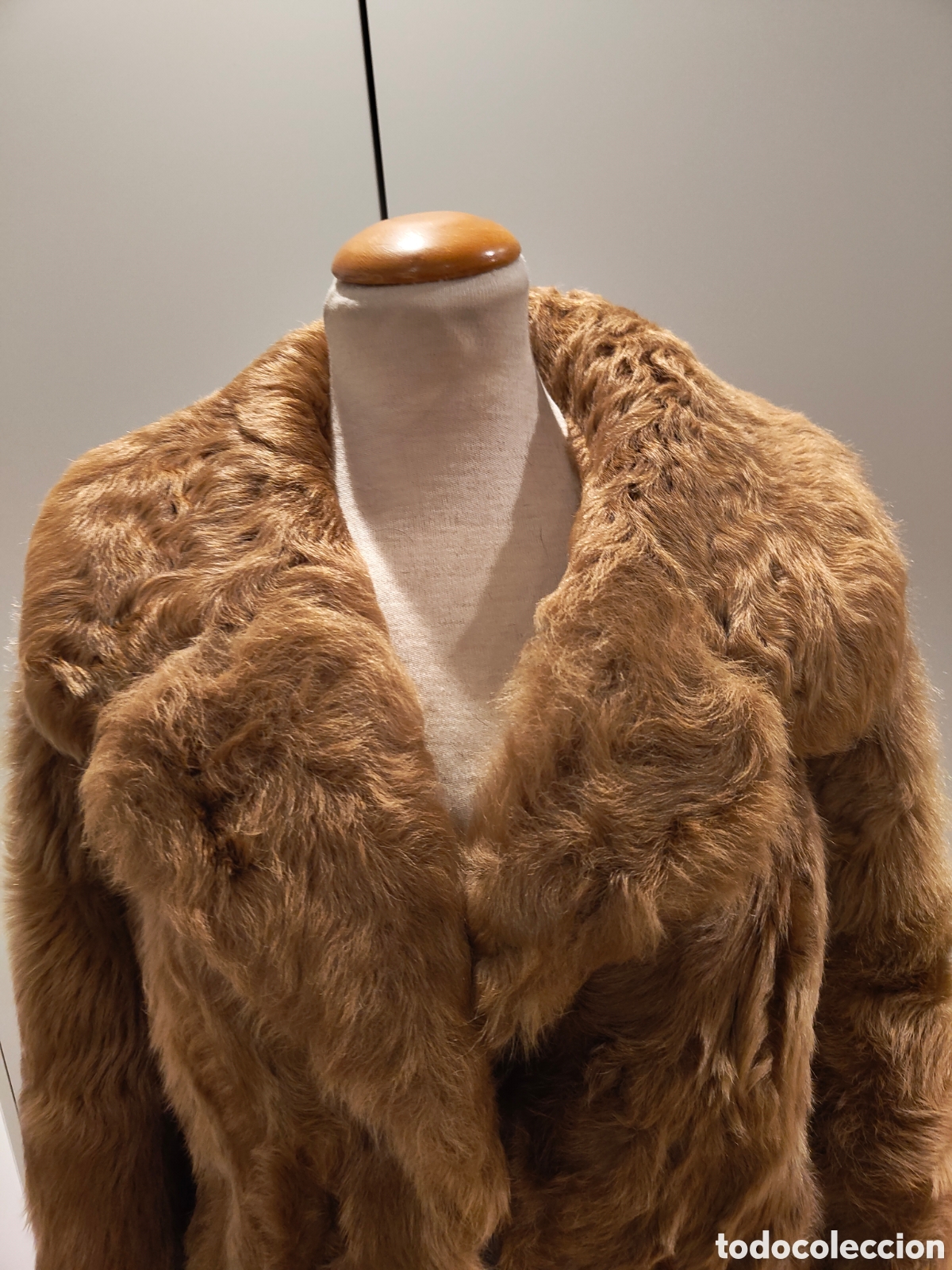 Segunda mano: Chaqueta de pelo Natural - Foto 4