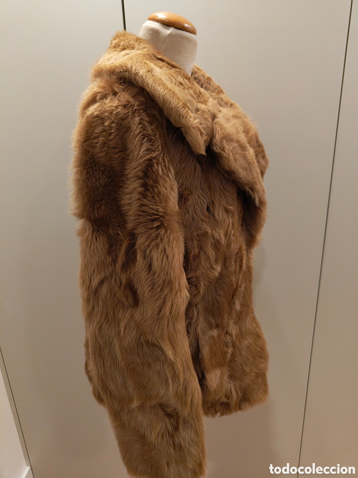Segunda mano: Chaqueta de pelo Natural - Foto 5