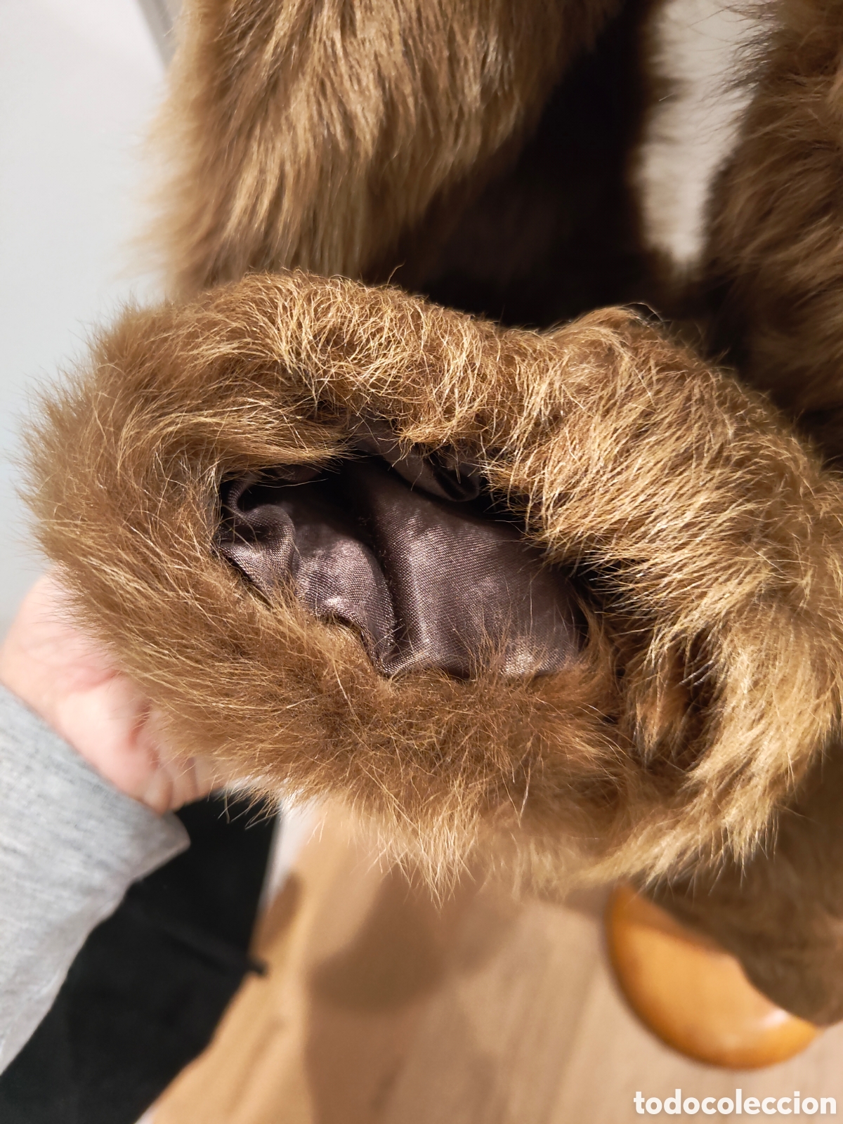 Segunda mano: Chaqueta de pelo Natural - Foto 7
