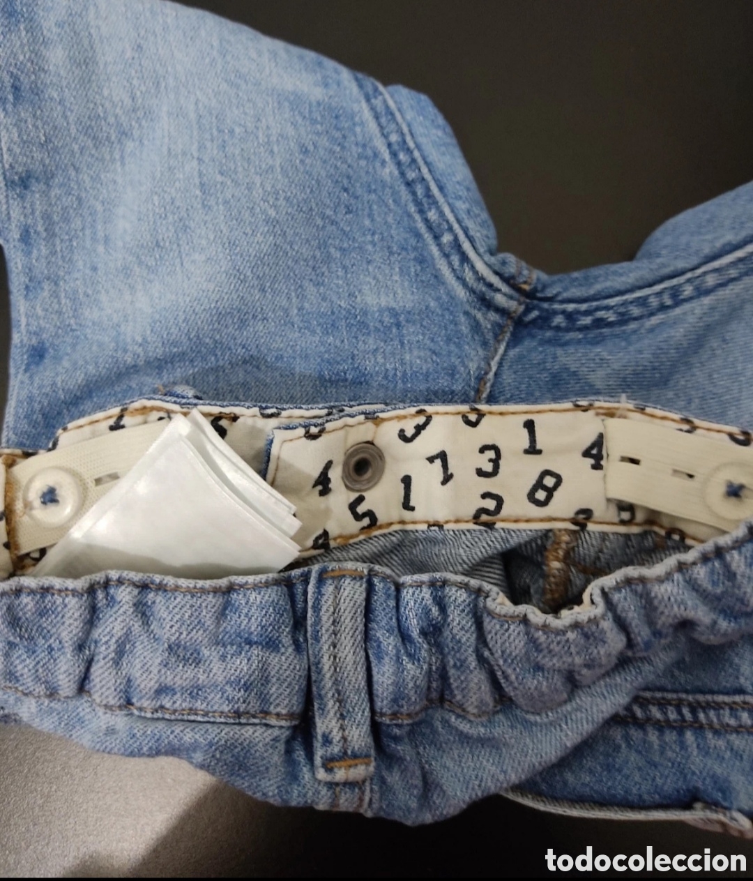 Segunda mano: Vaqueros para Beb&eacute;s de 4-6 meses marca H&M - Foto 21