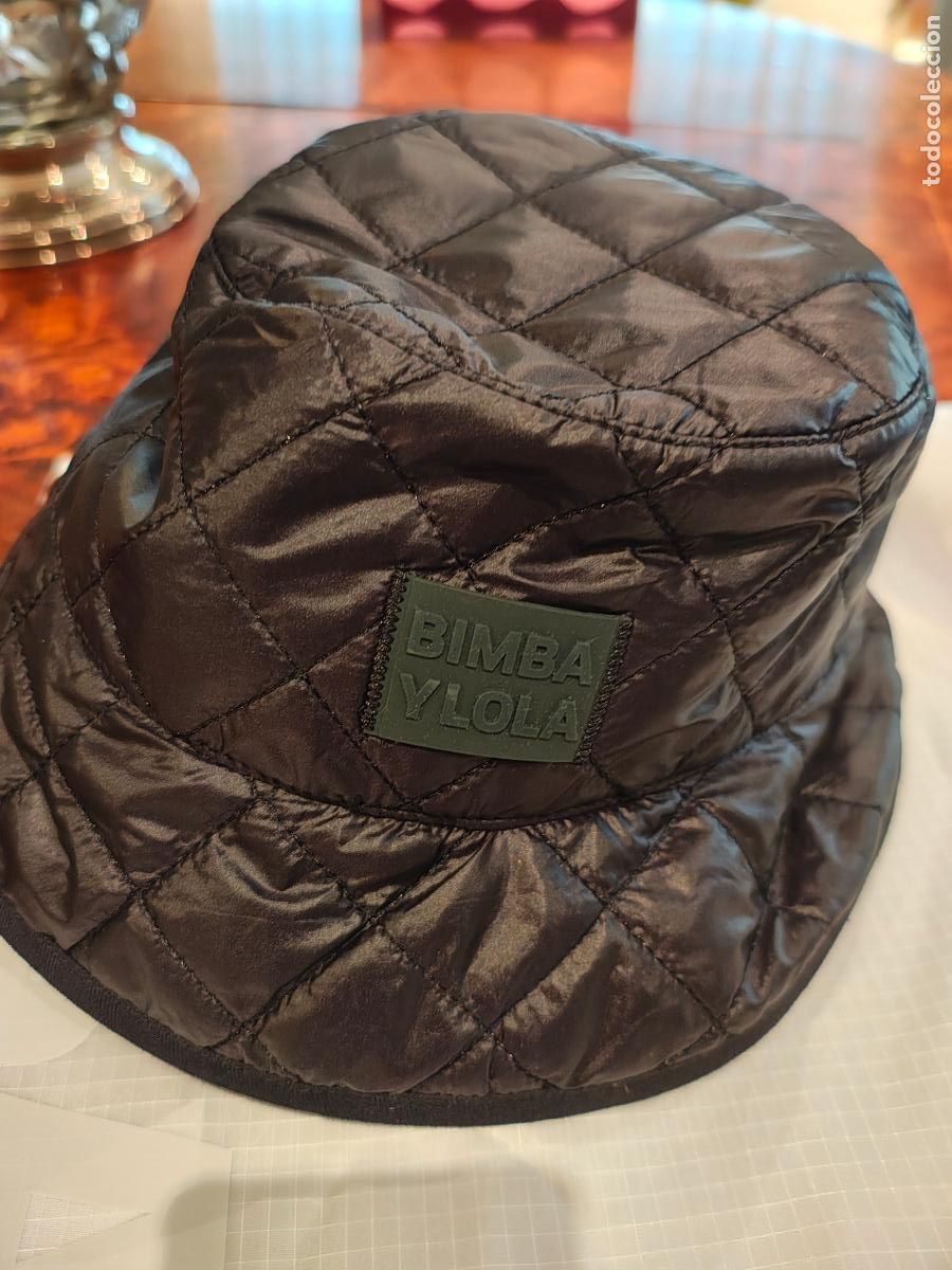 Segunda mano: Gorro lluvia Bimba y Lola - Foto 2