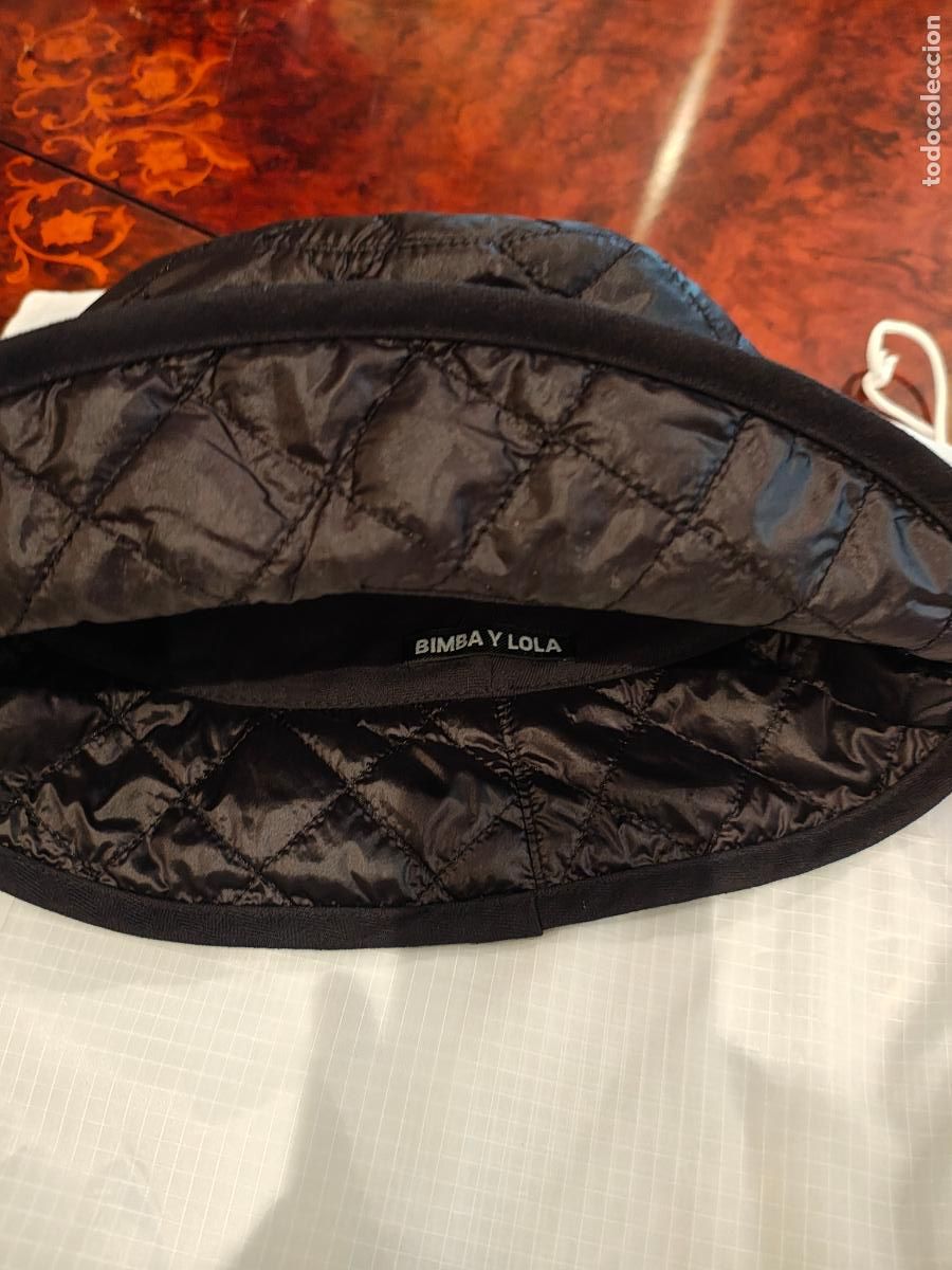 Segunda mano: Gorro lluvia Bimba y Lola - Foto 3