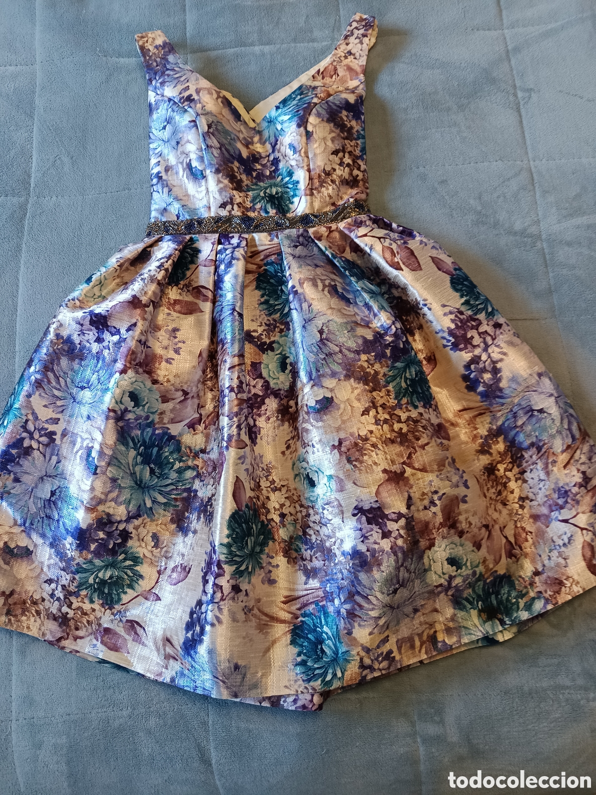 Segunda mano: Vestido y Complementos Fiesta Talla S - Foto 3