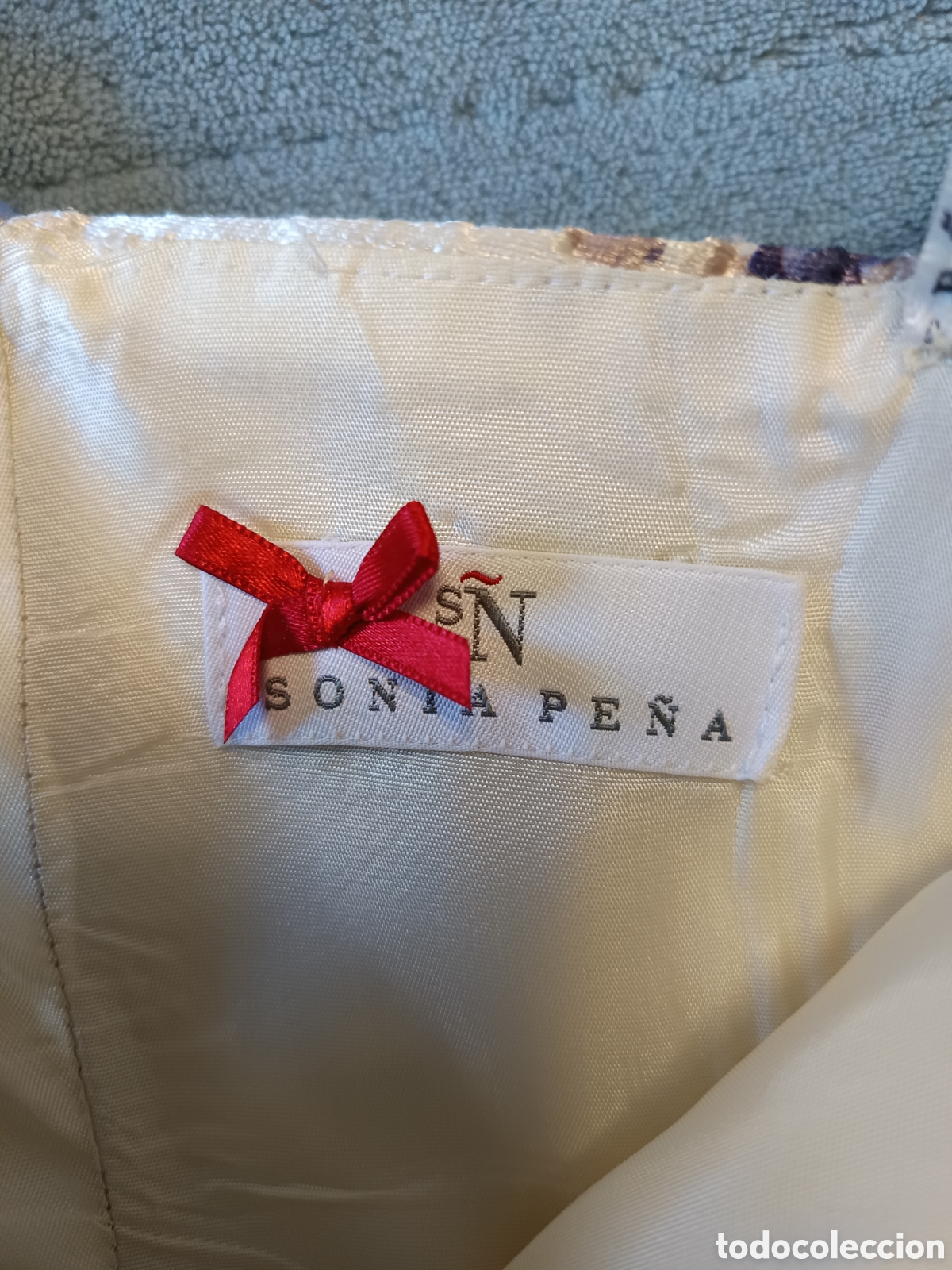 Segunda mano: Vestido y Complementos Fiesta Talla S - Foto 4