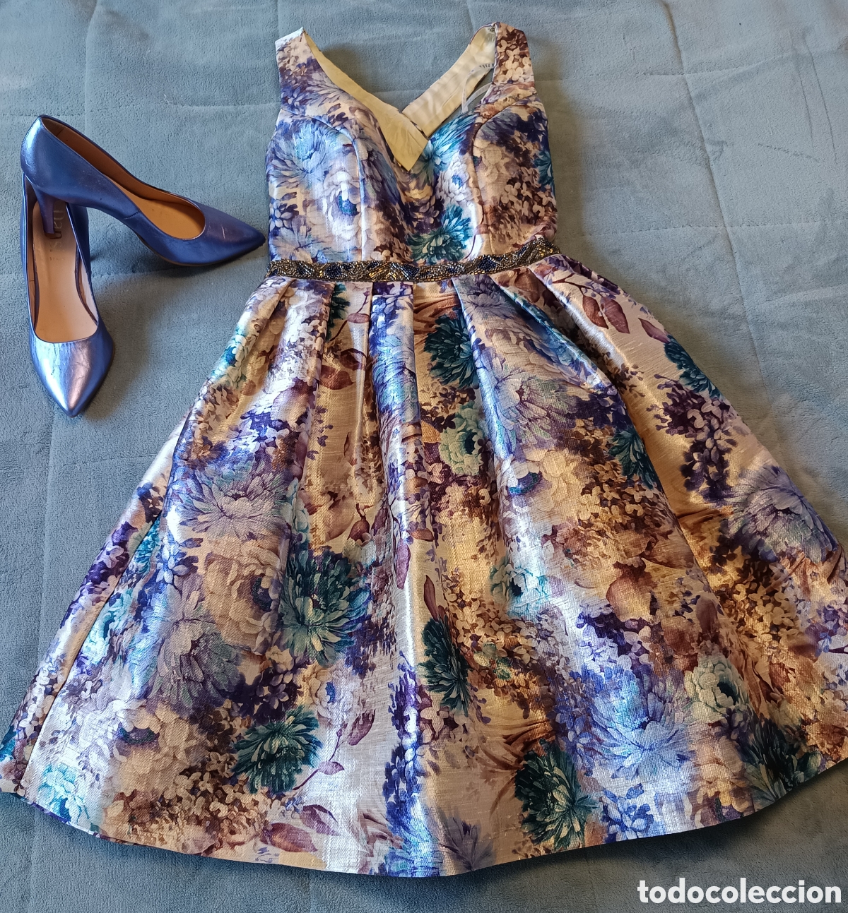 Segunda mano: Vestido y Complementos Fiesta Talla S - Foto 5