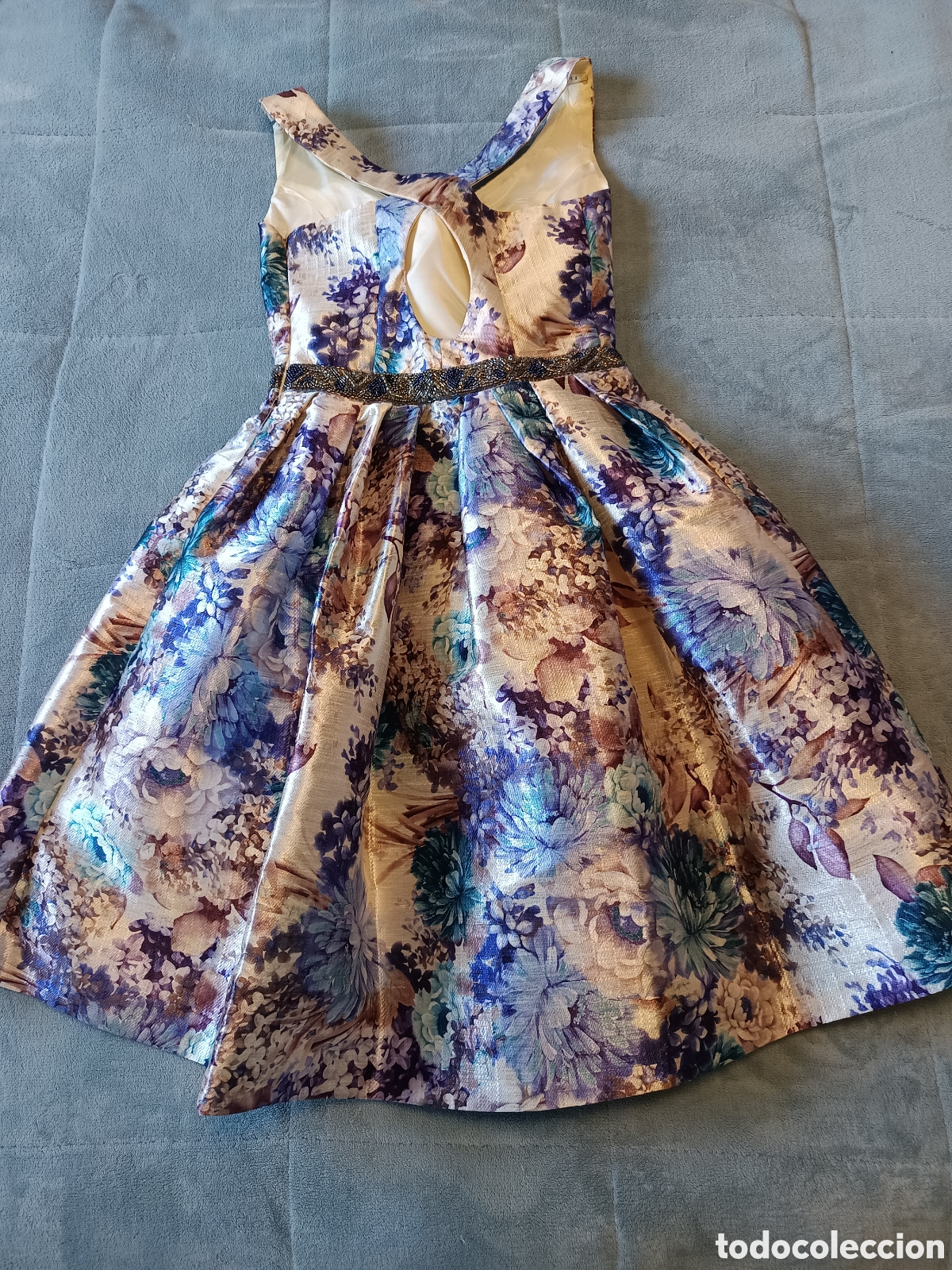 Segunda mano: Vestido y Complementos Fiesta Talla S - Foto 6
