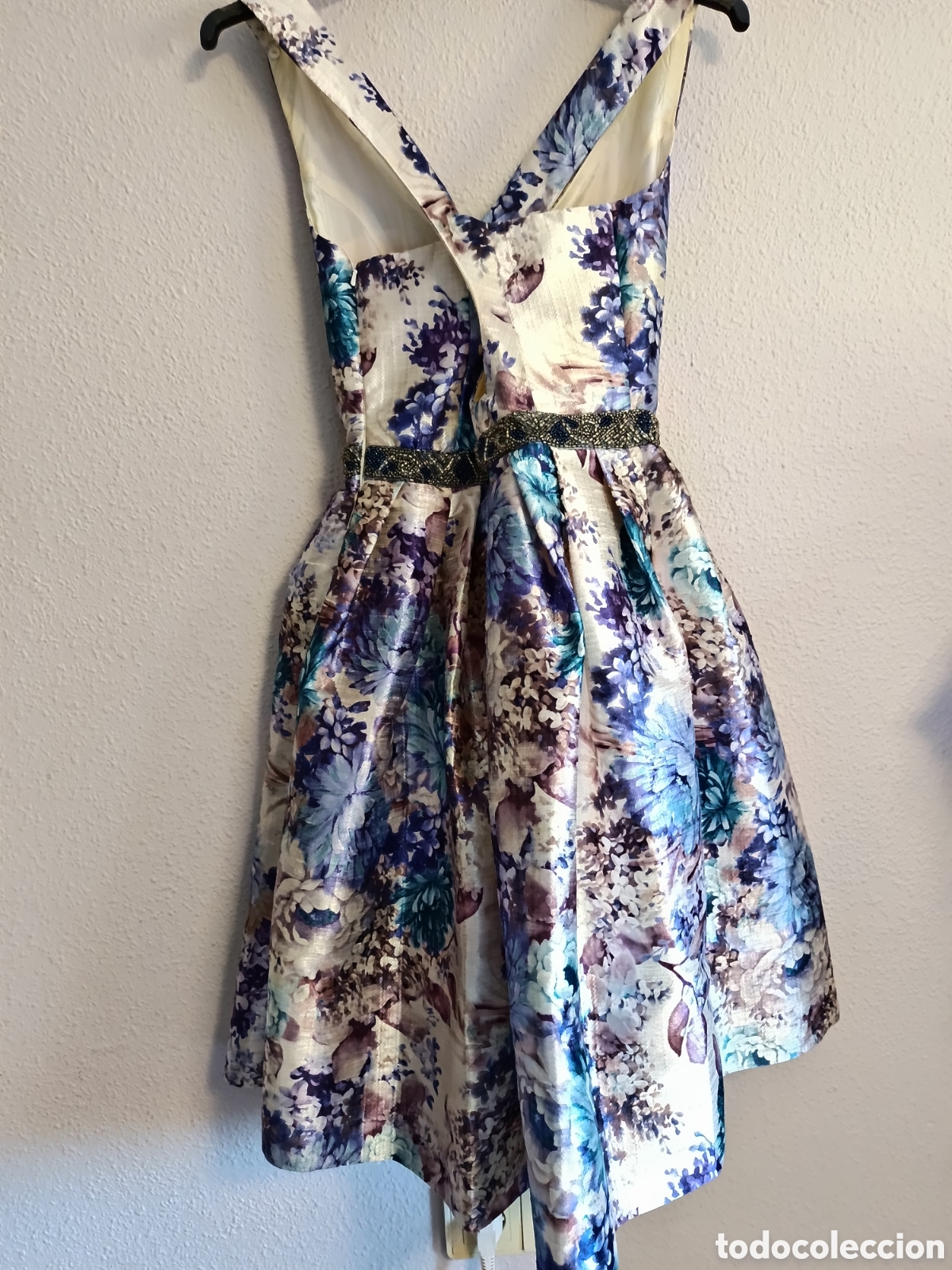 Segunda mano: Vestido y Complementos Fiesta Talla S - Foto 7
