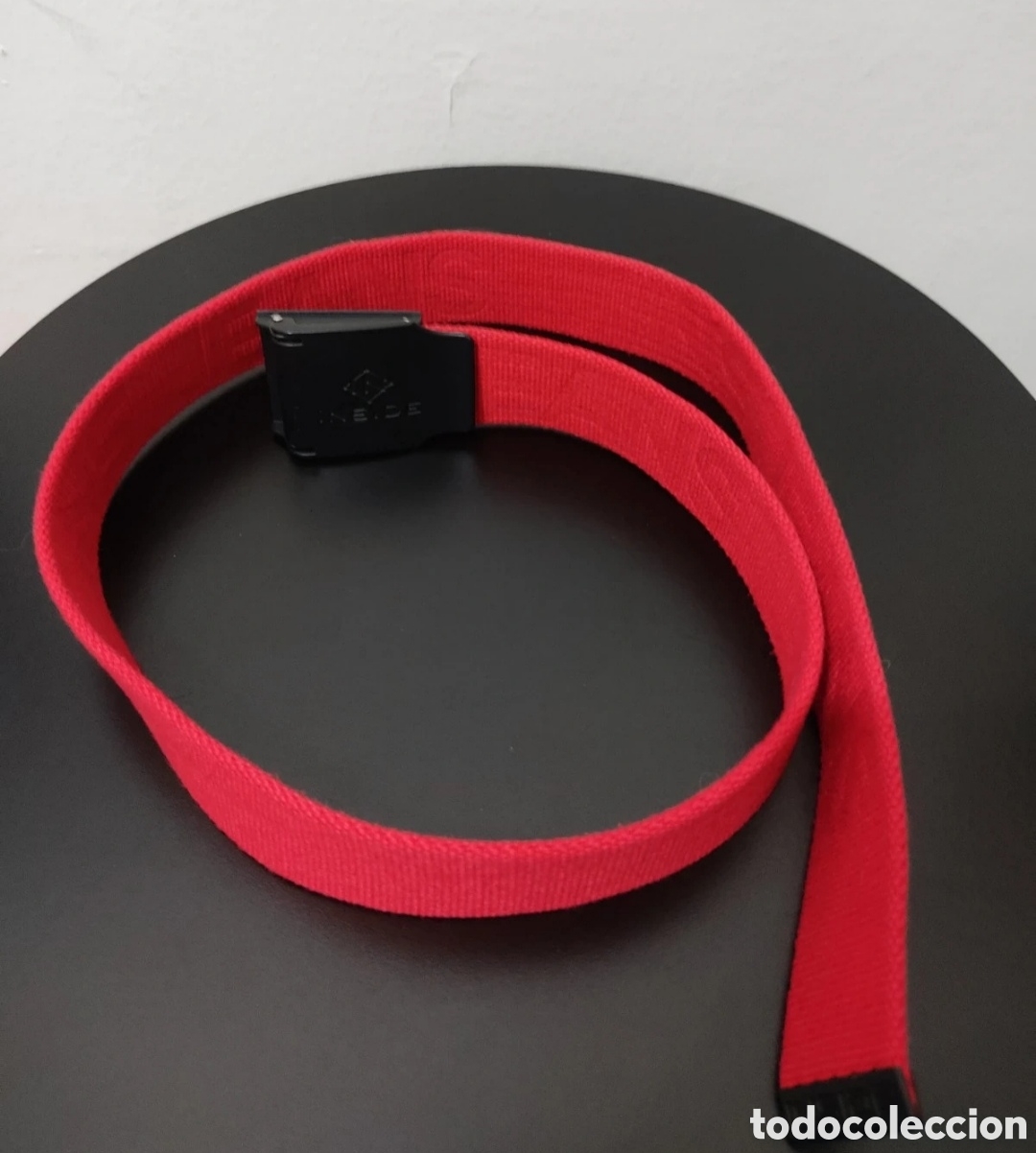 Segunda mano: Cintur&oacute;n Ajustable para hombre marca Inside - Foto 2