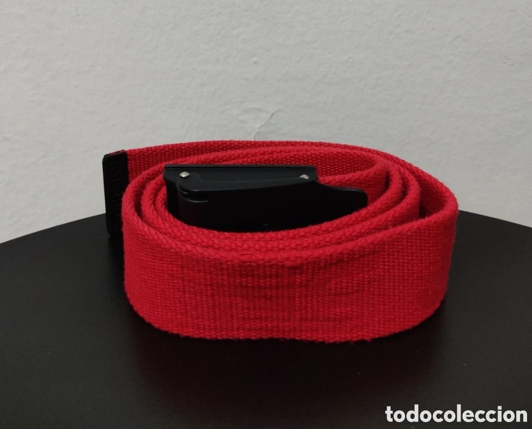 Segunda mano: Cintur&oacute;n Ajustable para hombre marca Inside - Foto 5