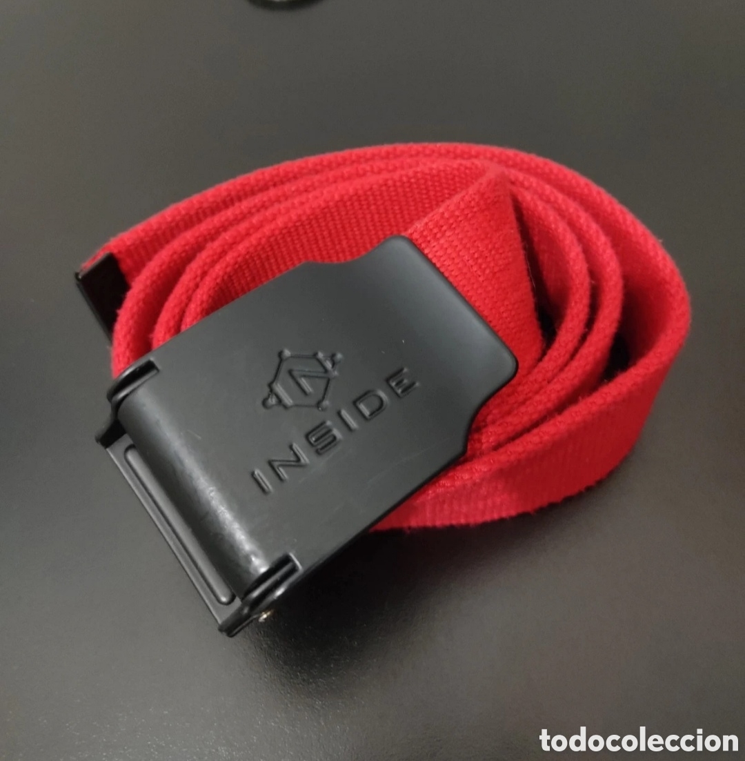 Segunda mano: Cintur&oacute;n Ajustable para hombre marca Inside - Foto 13