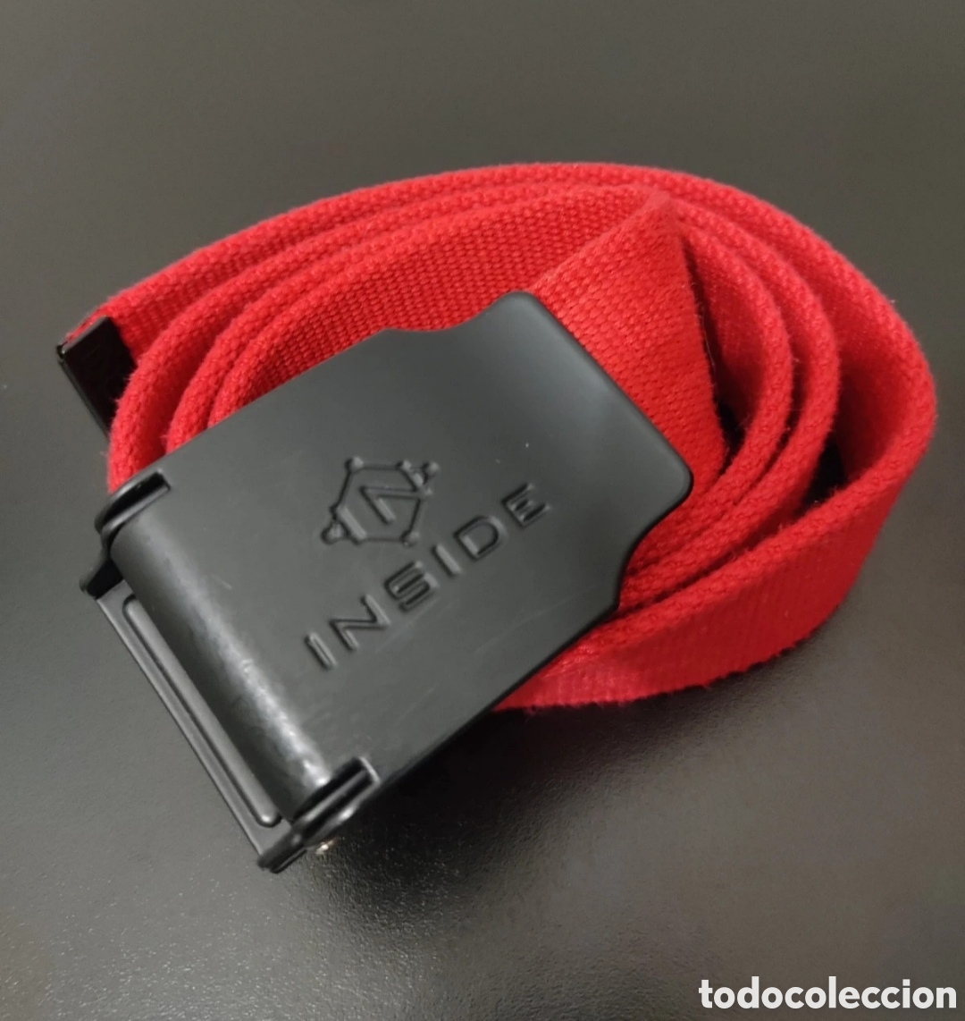 Segunda mano: Cintur&oacute;n Ajustable para hombre marca Inside - Foto 17