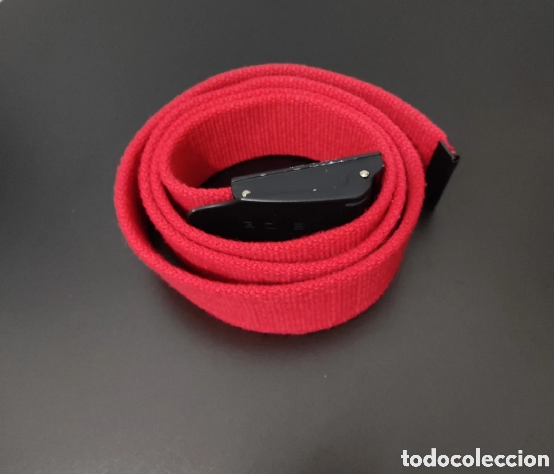 Segunda mano: Cintur&oacute;n Ajustable para hombre marca Inside - Foto 20