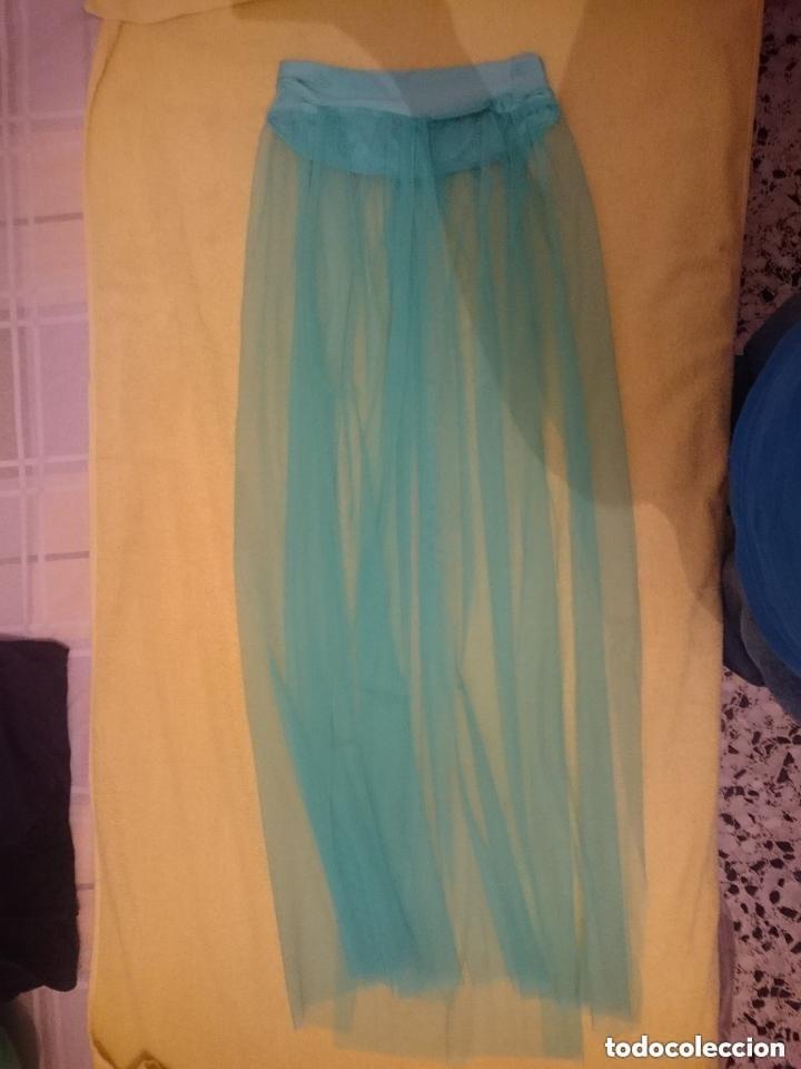 Segunda mano: FALDA TRANSPARENTE LENCERIA - TALLA M - Foto 1