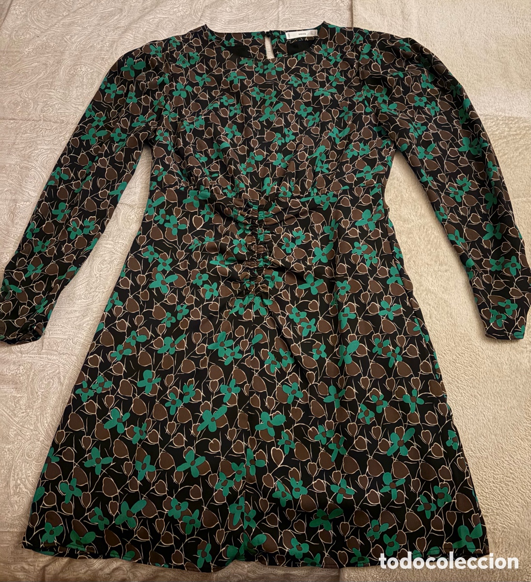 Segunda mano: Vestido Estampado Mango - Foto 2