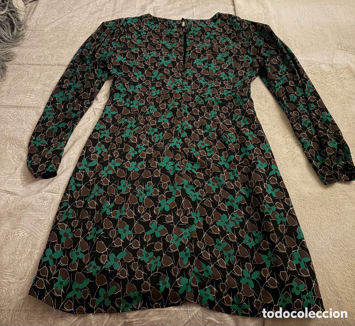 Segunda mano: Vestido Estampado Mango - Foto 4