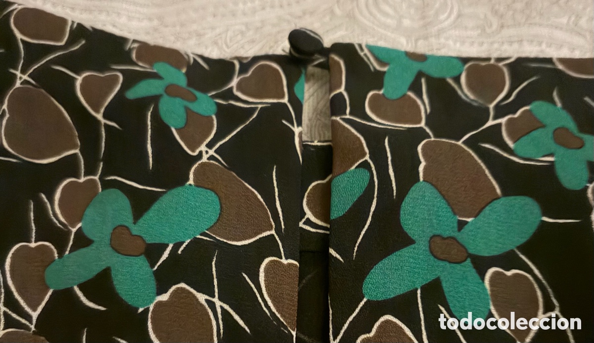 Segunda mano: Vestido Estampado Mango - Foto 5