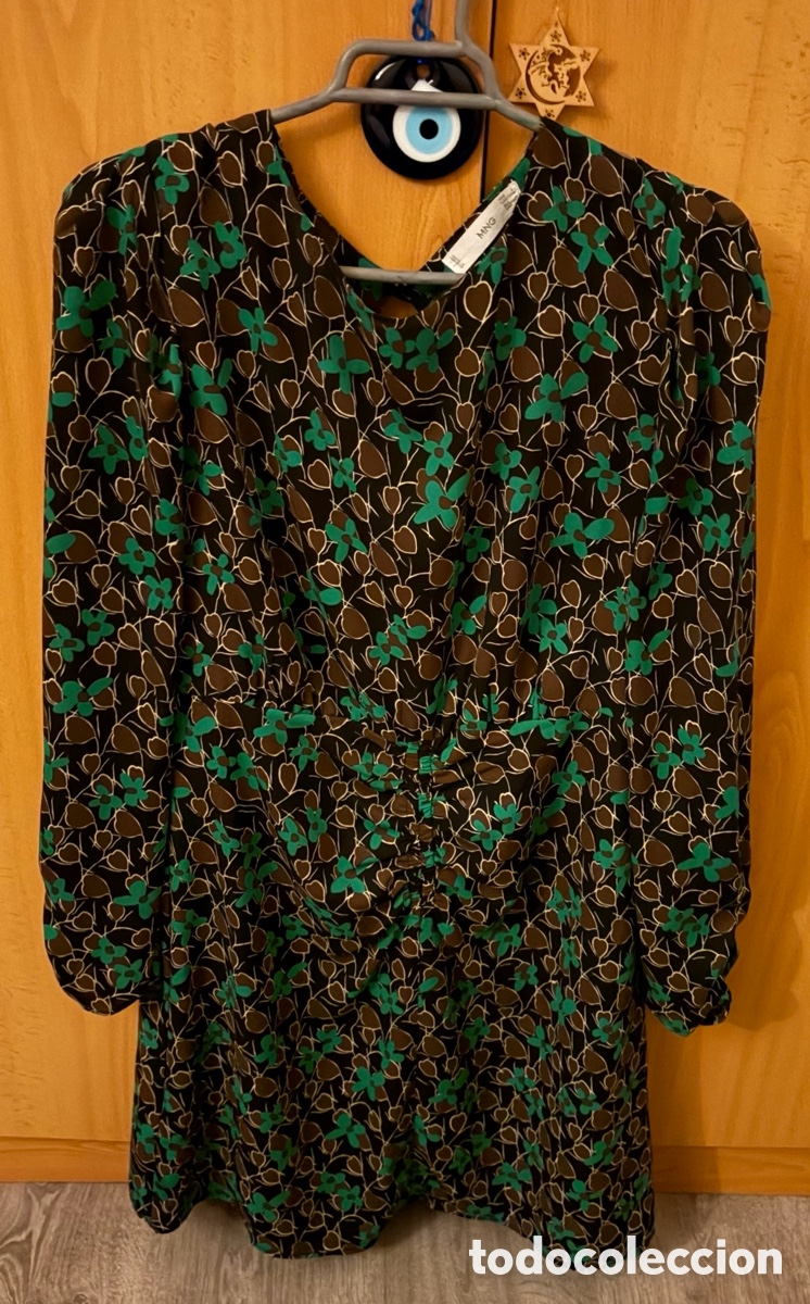 Segunda mano: Vestido Estampado Mango - Foto 8