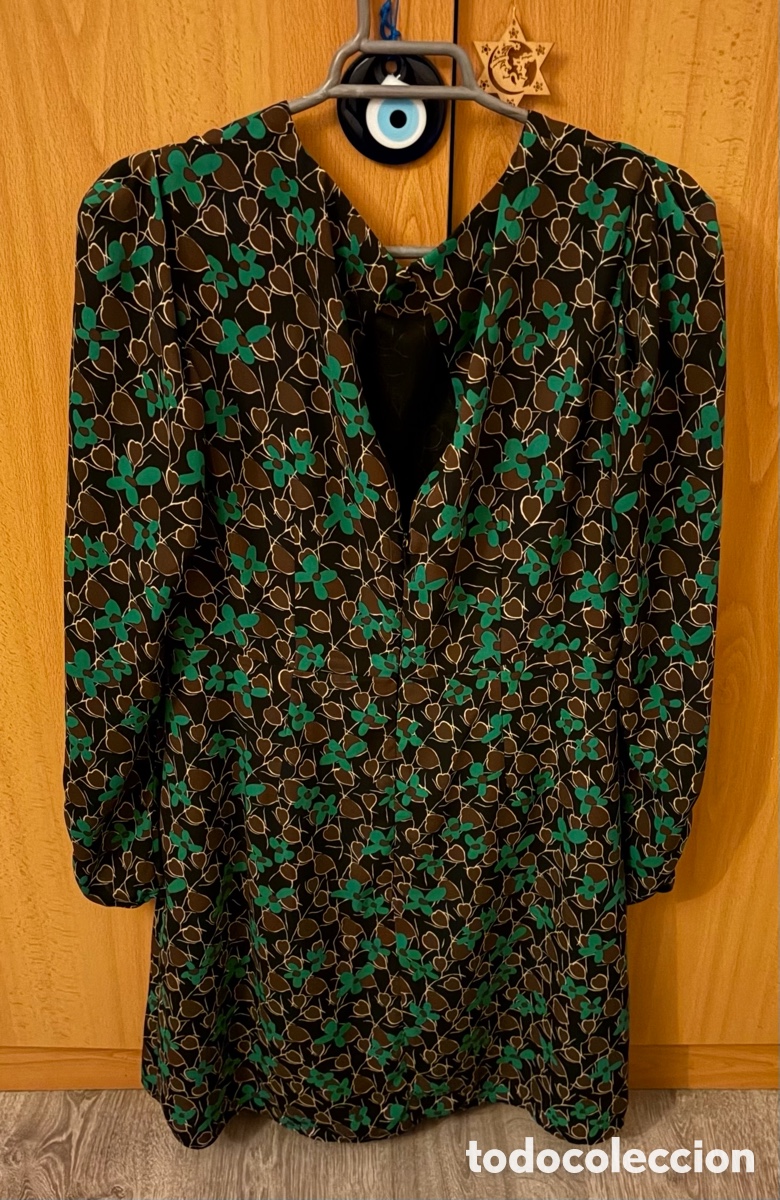 Segunda mano: Vestido Estampado Mango - Foto 9
