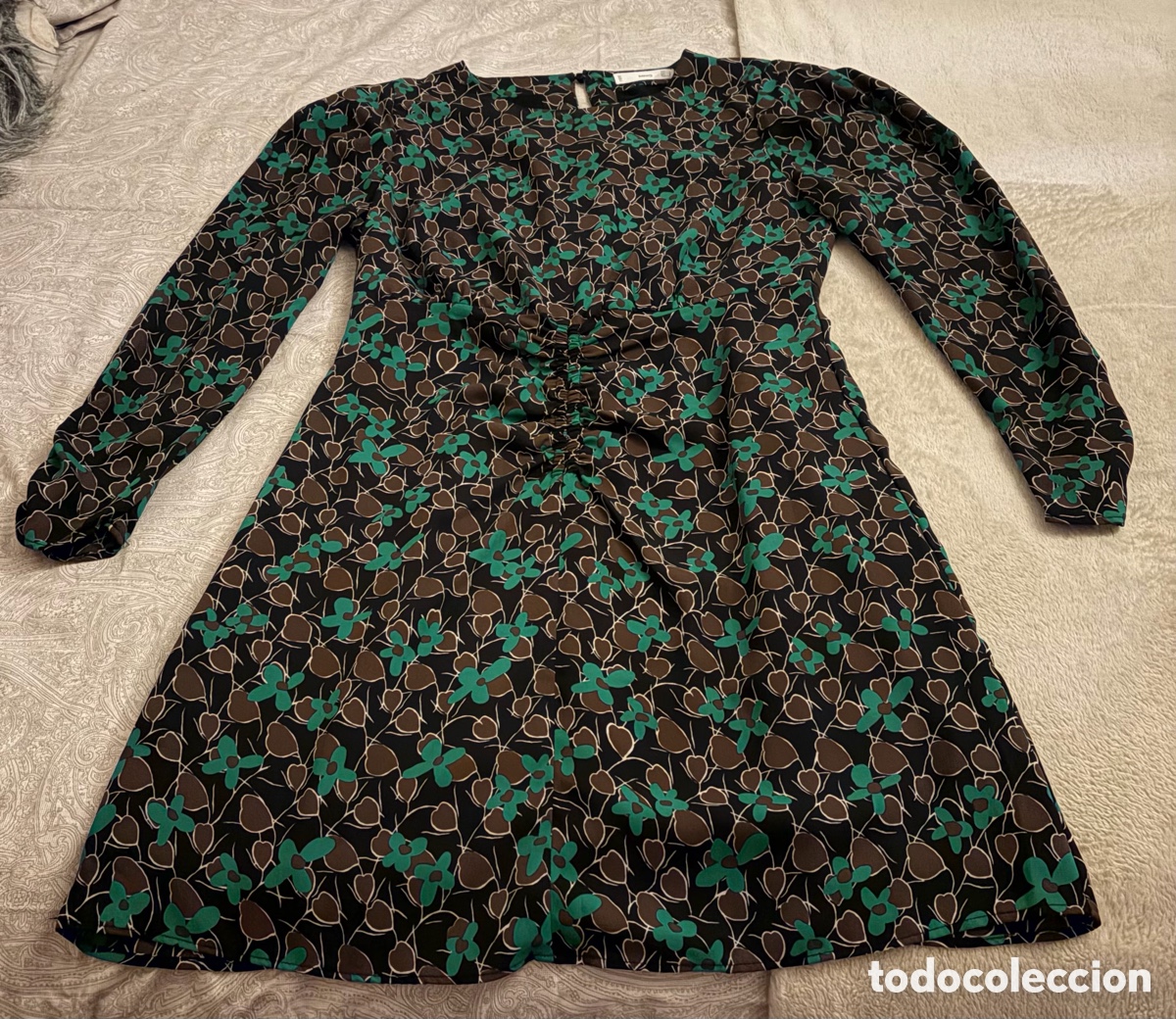 Segunda mano: Vestido Estampado Mango - Foto 1