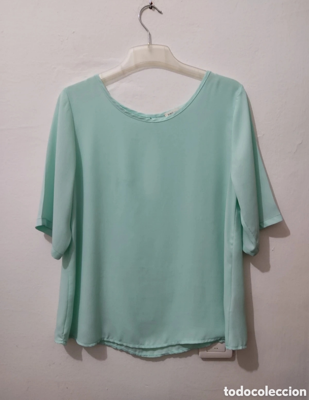 Segunda mano: Blusa para mujer talla L marca Millenium - Foto 2