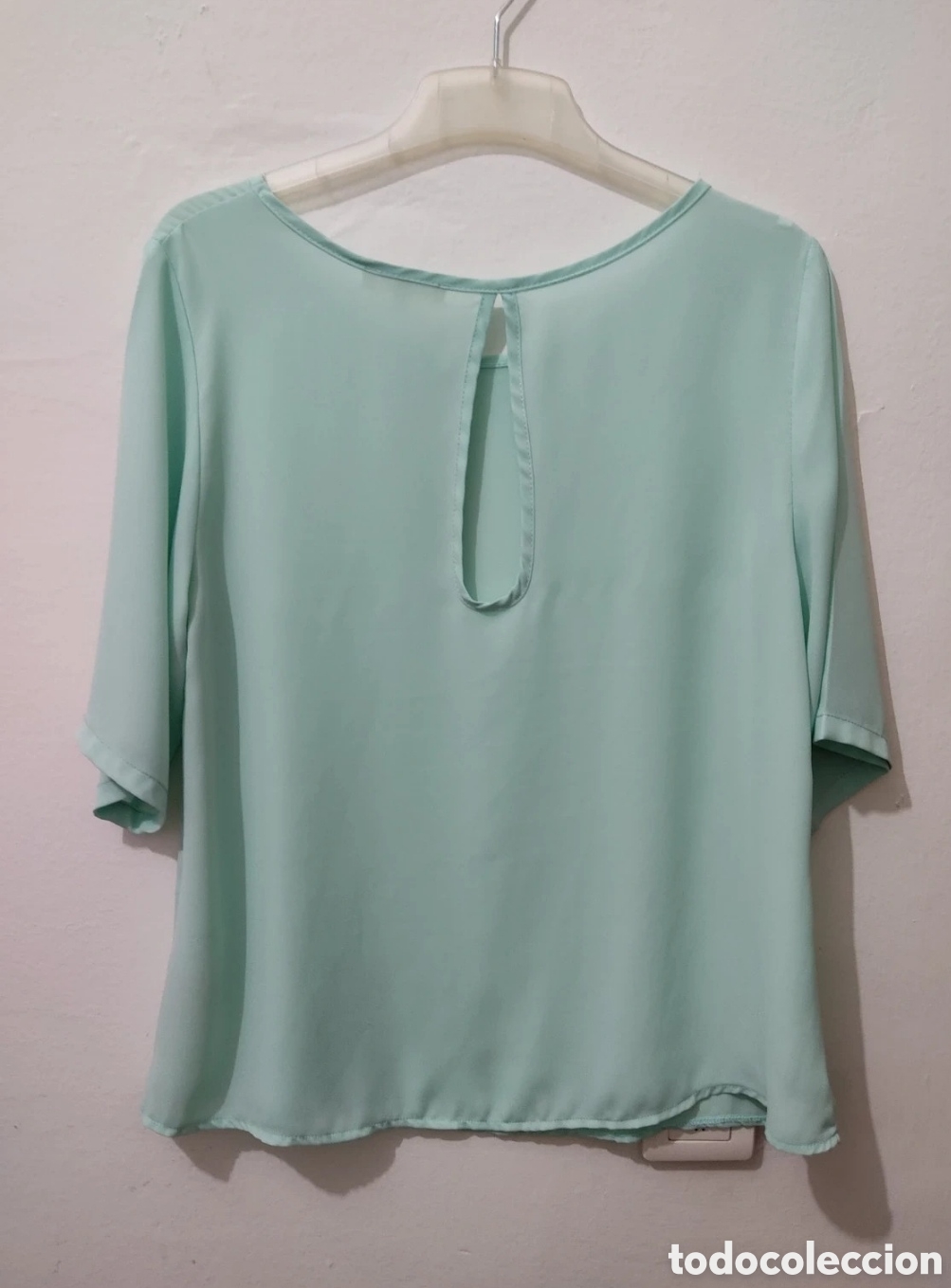 Segunda mano: Blusa para mujer talla L marca Millenium - Foto 3