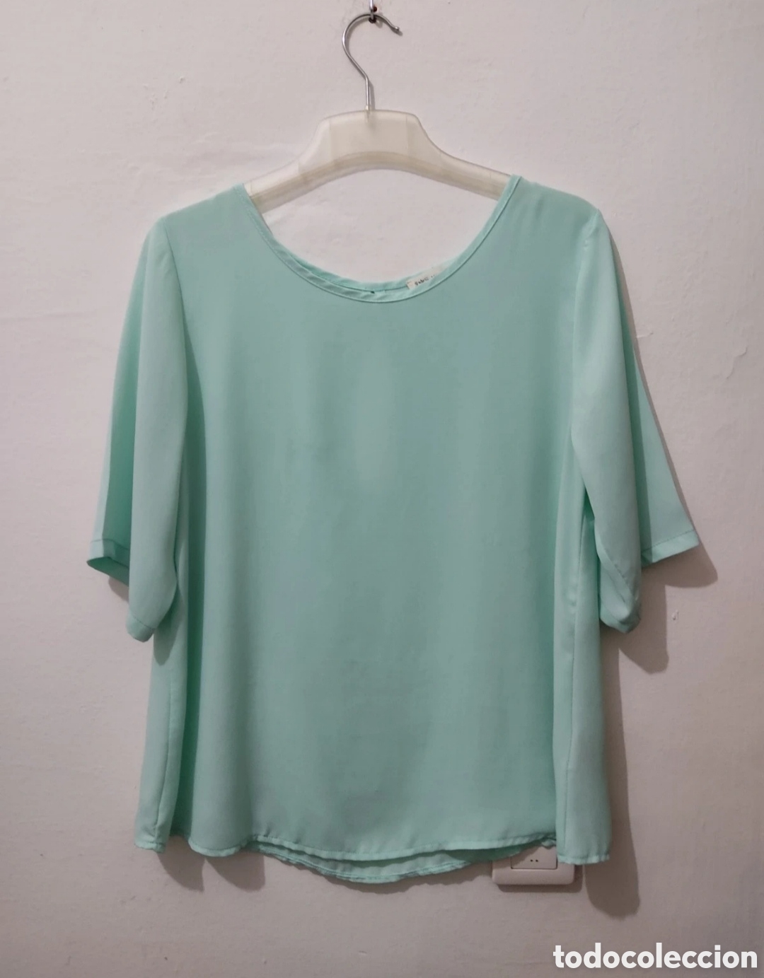 Segunda mano: Blusa para mujer talla L marca Millenium - Foto 4