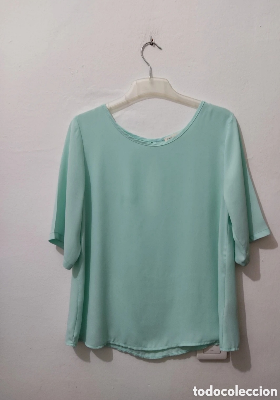 Segunda mano: Blusa para mujer talla L marca Millenium - Foto 6