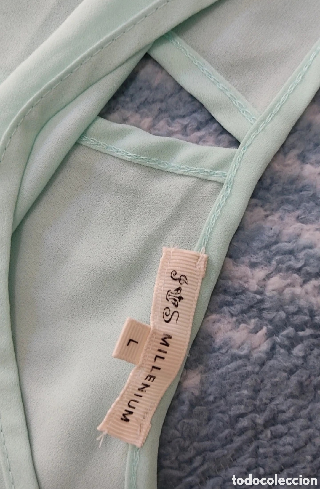 Segunda mano: Blusa para mujer talla L marca Millenium - Foto 10