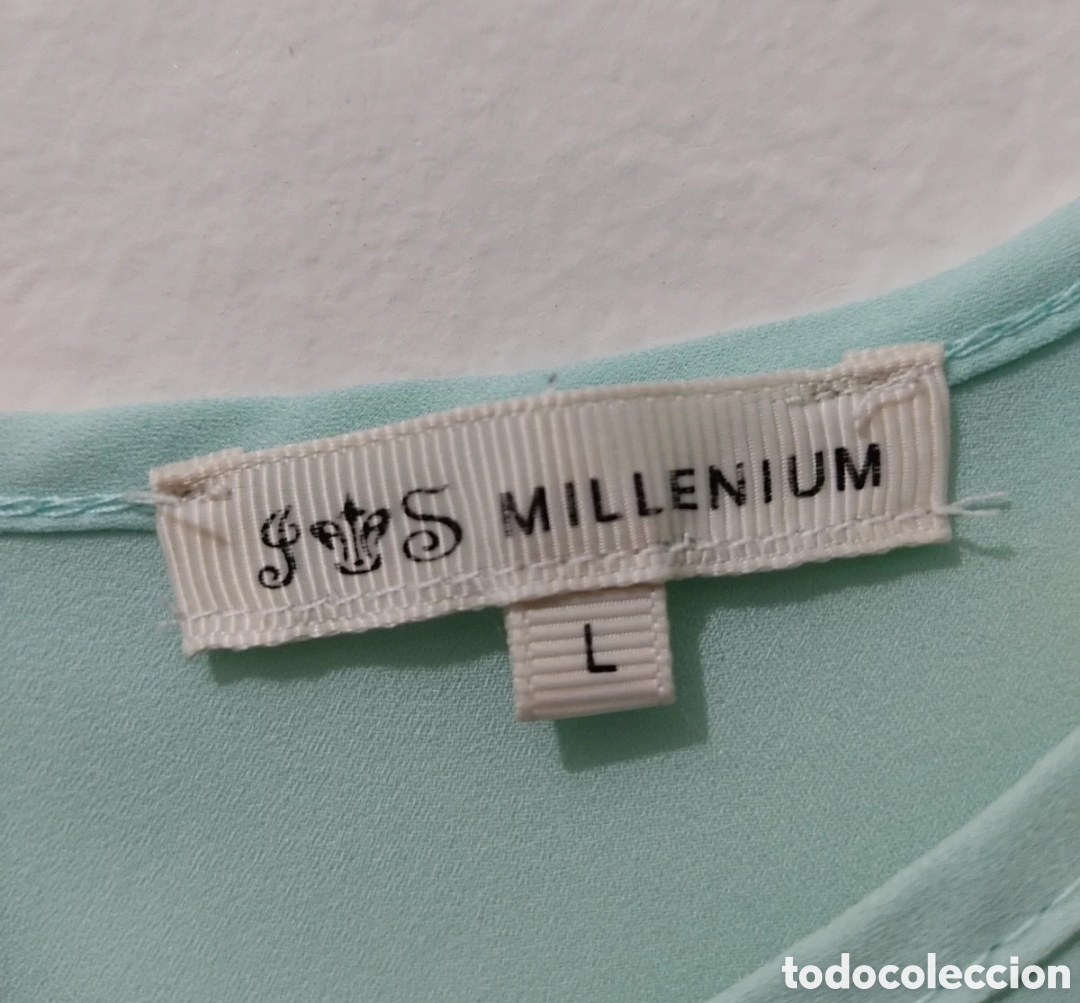 Segunda mano: Blusa para mujer talla L marca Millenium - Foto 14