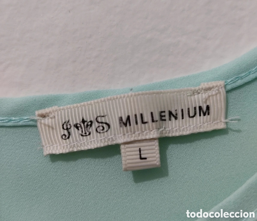 Segunda mano: Blusa para mujer talla L marca Millenium - Foto 20