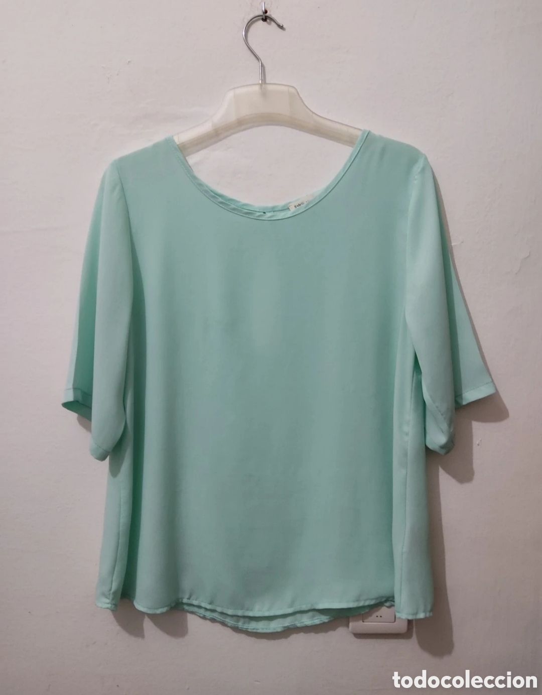 Segunda mano: Blusa para mujer talla L marca Millenium - Foto 1