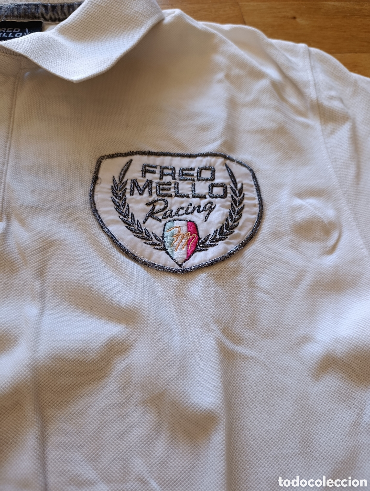 Segunda mano: Polo colecci&oacute;n limitada Porche - Foto 2