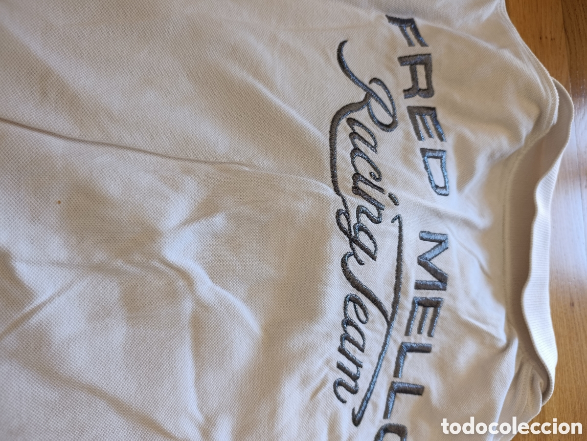 Segunda mano: Polo colecci&oacute;n limitada Porche - Foto 3