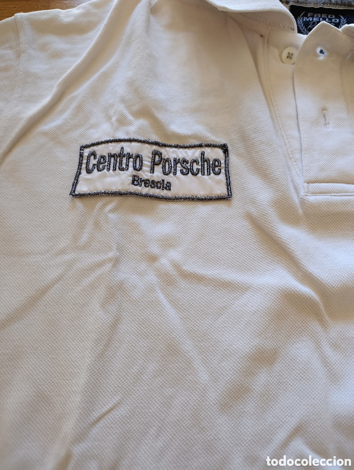 Segunda mano: Polo colecci&oacute;n limitada Porche - Foto 1