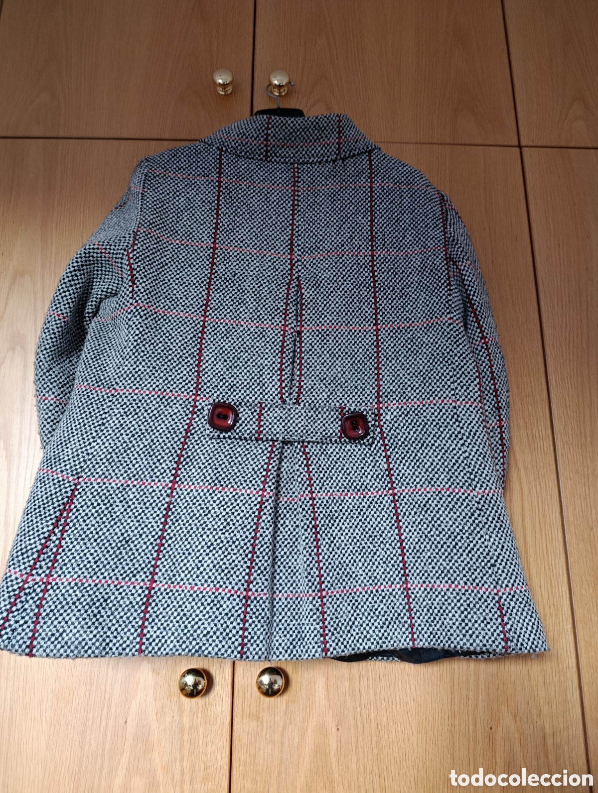 Segunda mano: Chaqueta se&ntilde;ora comprada en boutique - Foto 3