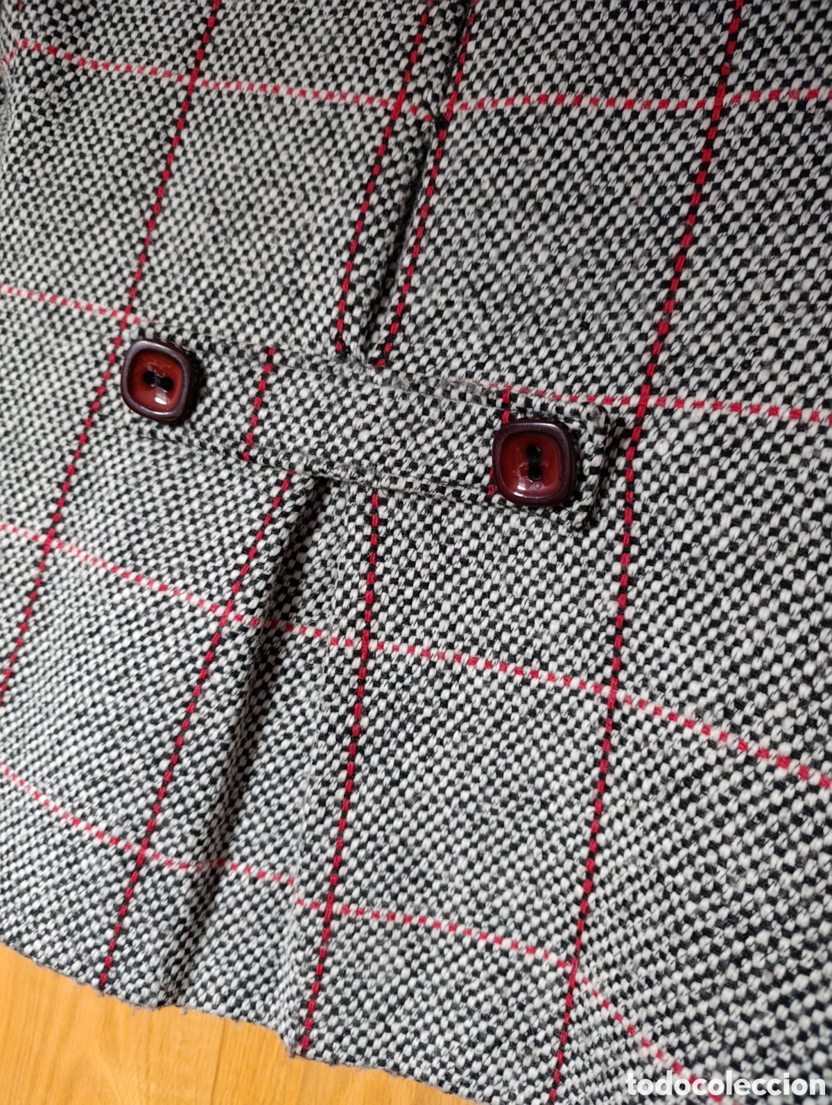Segunda mano: Chaqueta se&ntilde;ora comprada en boutique - Foto 5