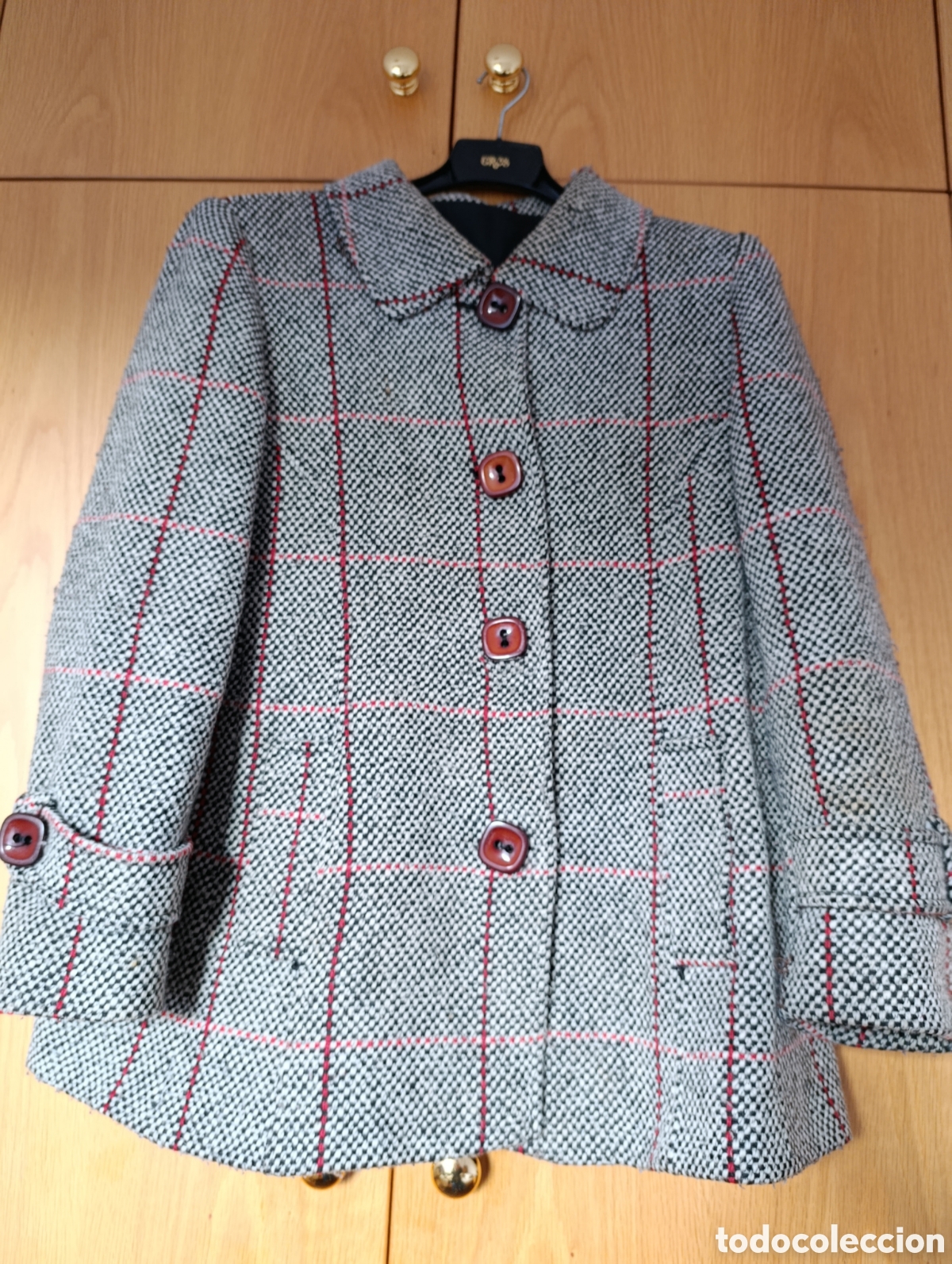 Segunda mano: Chaqueta se&ntilde;ora comprada en boutique - Foto 8