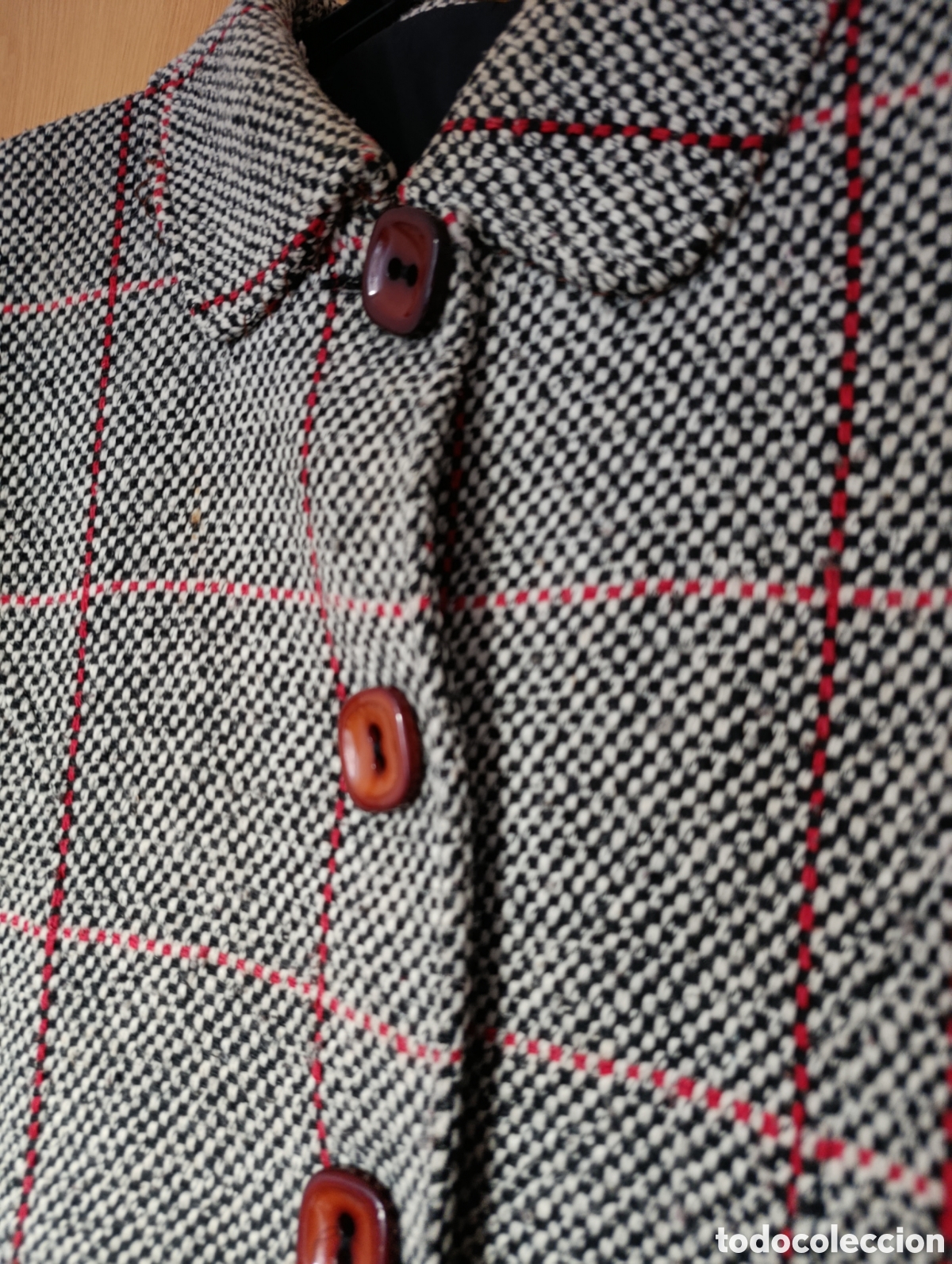 Segunda mano: Chaqueta se&ntilde;ora comprada en boutique - Foto 9