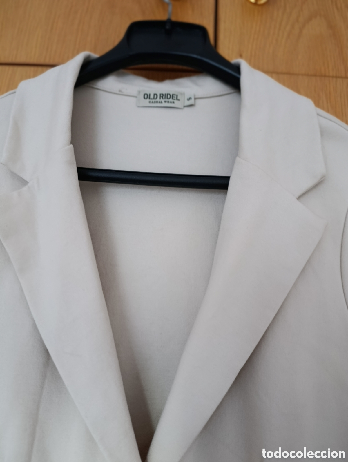 Segunda mano: Chaqueta en color beig - Foto 2