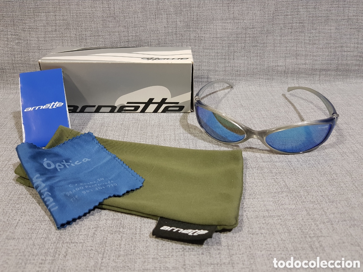 Segunda mano: GAFAS DE SOL ARNETTE 4016 MINI SWINGER - Foto 1