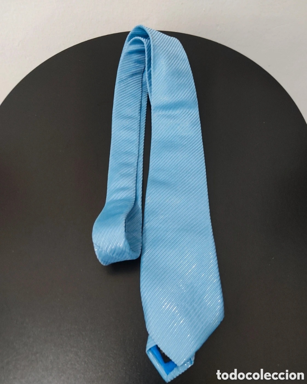 Segunda mano: Corbata para hombre marca STCO 100% Seda - Foto 2
